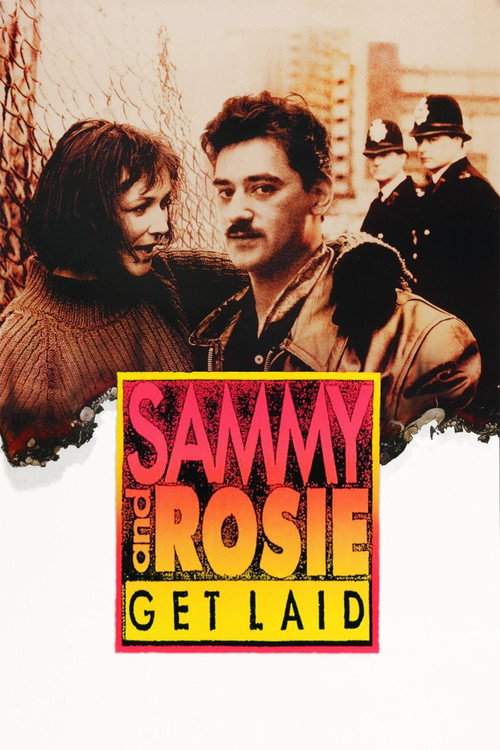Sammy and Rosie Get Laid