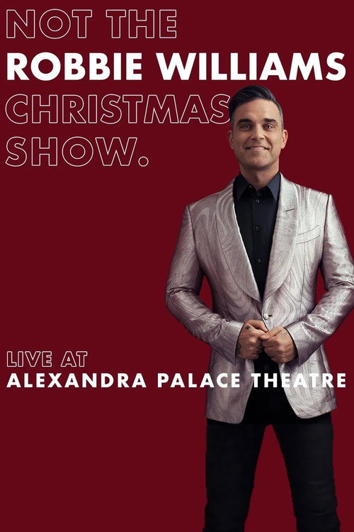It's Not the Robbie Williams Christmas Show