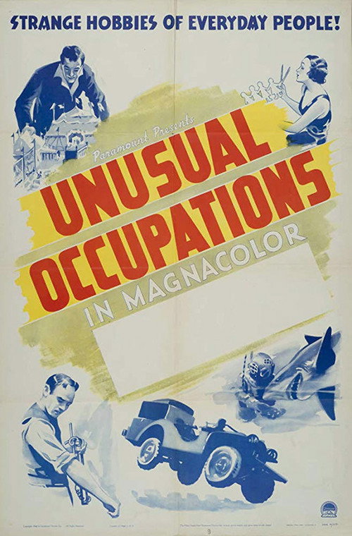 Unusual Occupations - Mountain Climbing