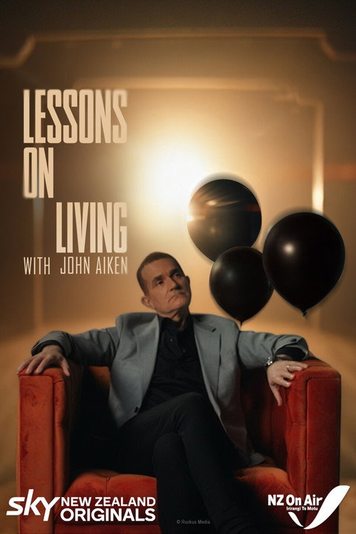 Lessons on Living with John Aiken