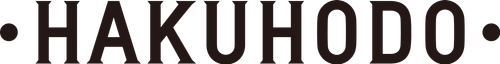 Логотип Hakuhodo
