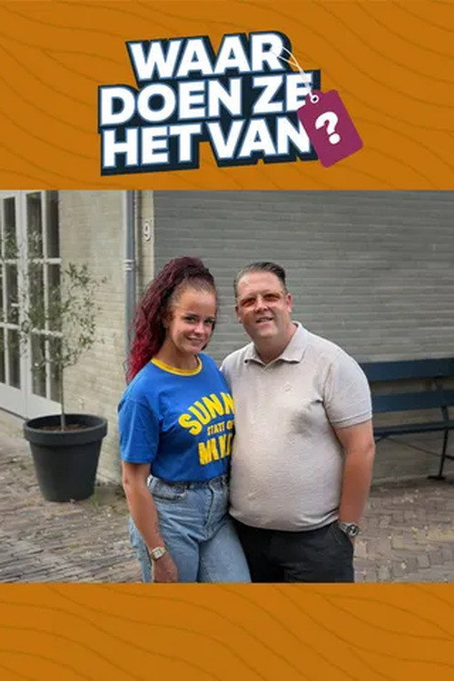 Waar Doen Ze Het Van?