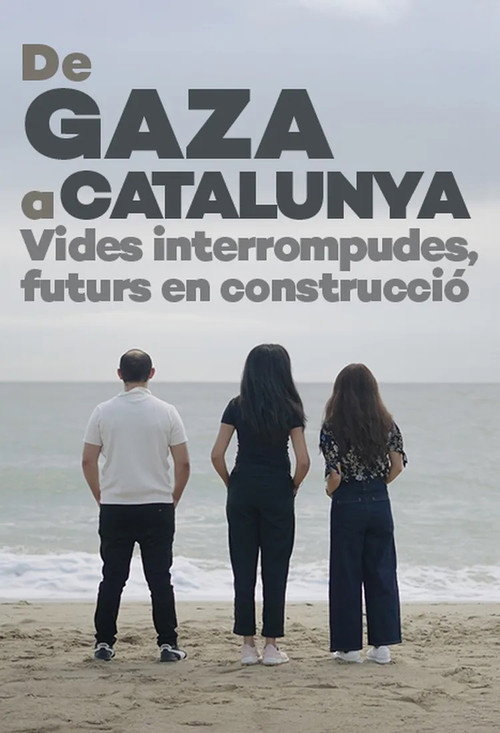 De Gaza a Catalunya: vides interrompudes, futurs en construcció