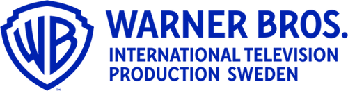 Логотип Warner Bros. International Television Production Sweden