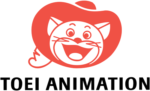Логотип Toei Animation