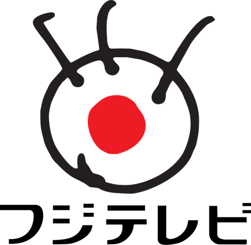 Логотип Fuji Television Network