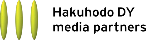 Логотип Hakuhodo DY Media Partners