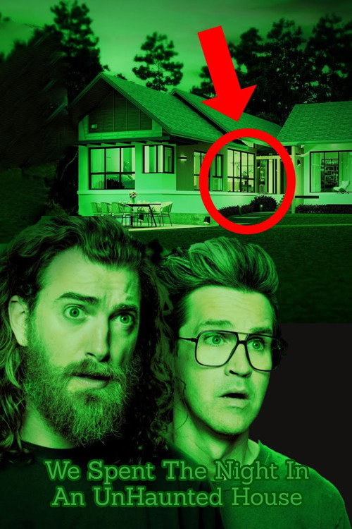 We Spent The Night In An UnHaunted House