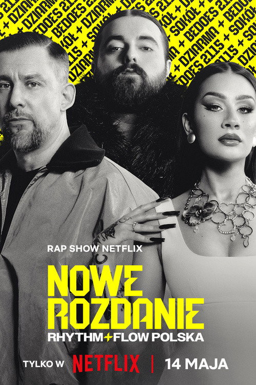 Nowe rozdanie: Rhythm + Flow Polska