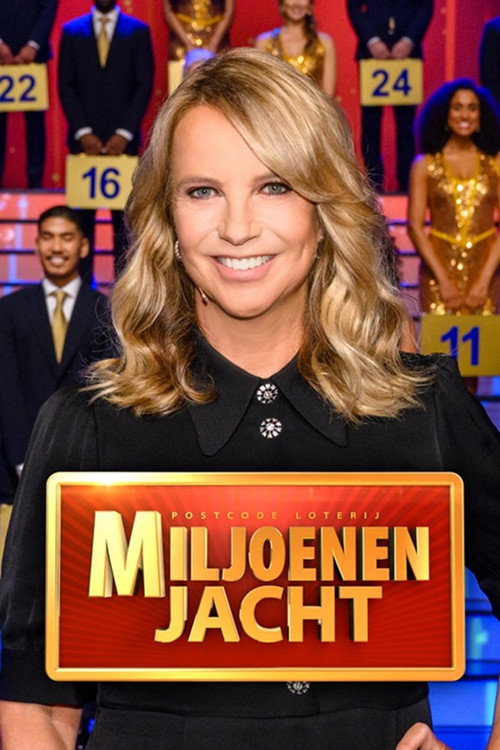 Postcode Loterij Miljoenenjacht