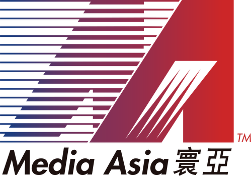 Логотип Media Asia Films