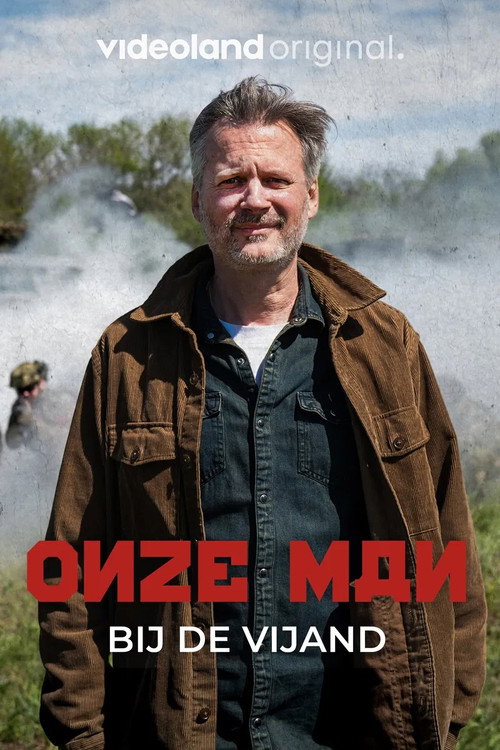 Onze Man Bij De Vijand