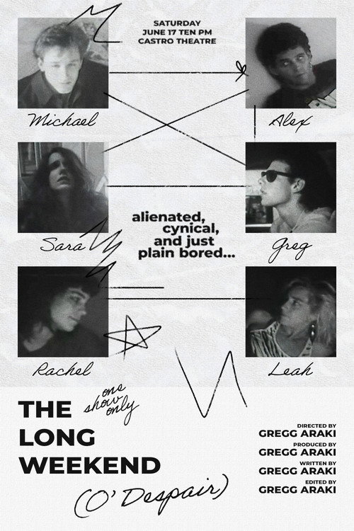 the long weekend (o' despair)
