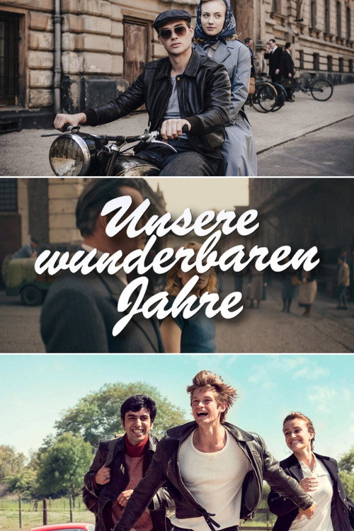 Unsere wunderbaren Jahre