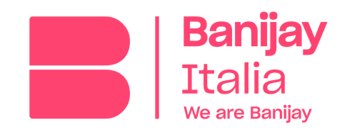 Логотип Banijay Italia