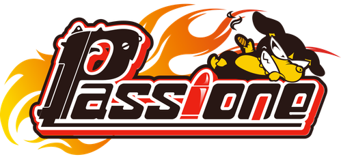 Логотип Passione