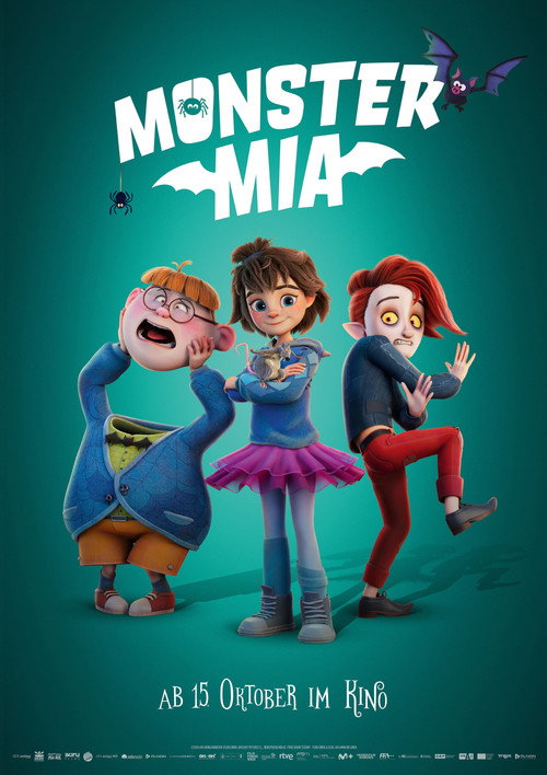 Миа и монстры