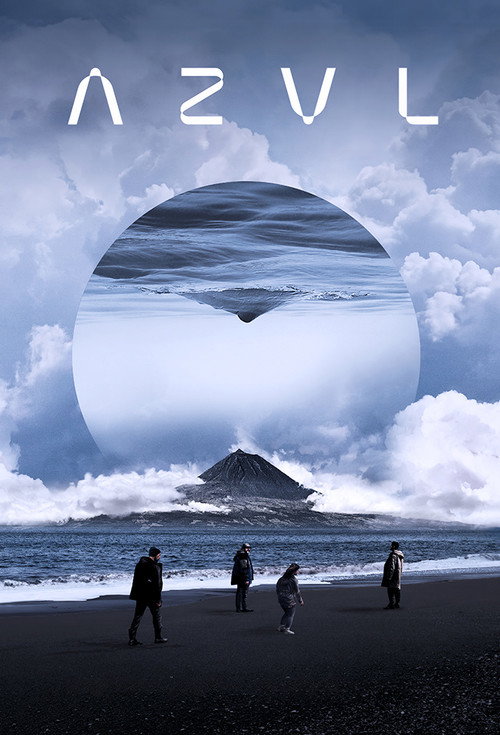 Azul