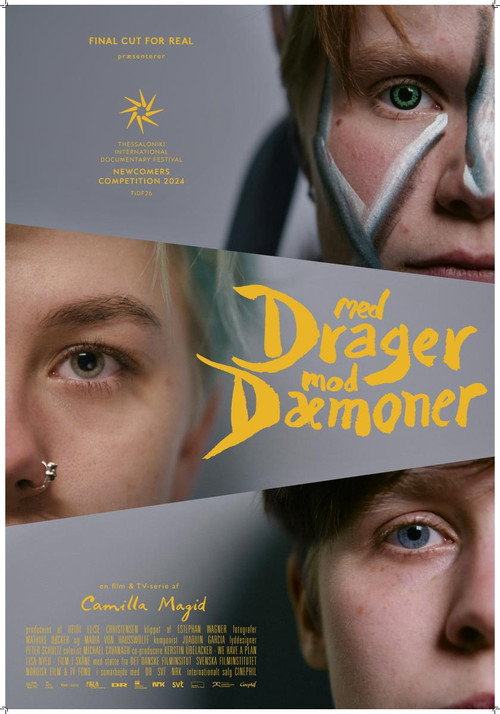Med drager mod dæmoner