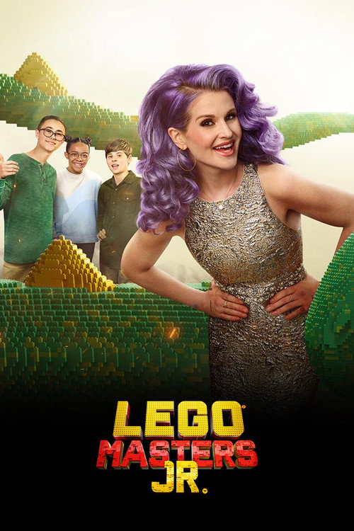 LEGO Masters Jr.